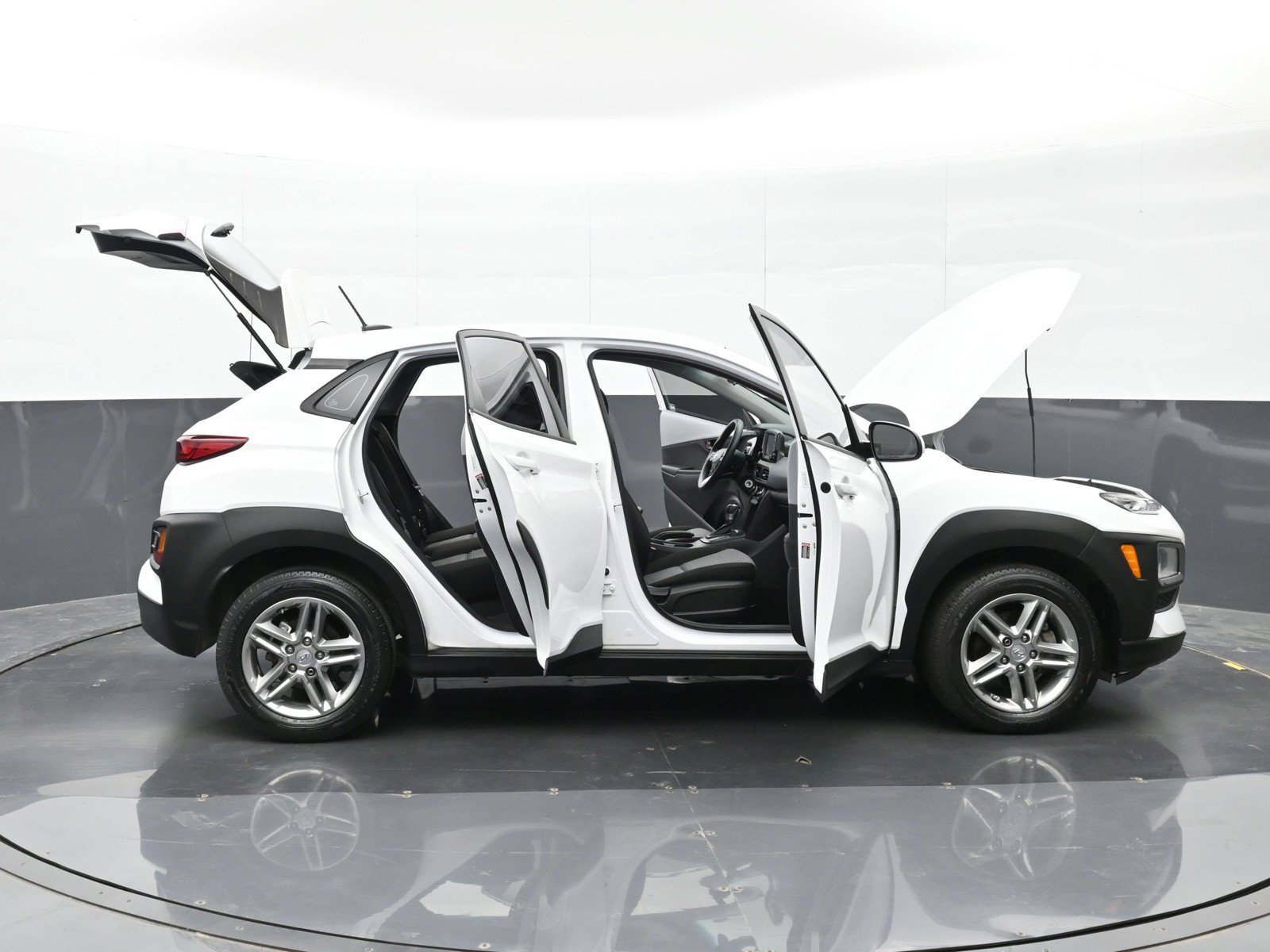 Used 2021 Hyundai Kona SE FWD image 47