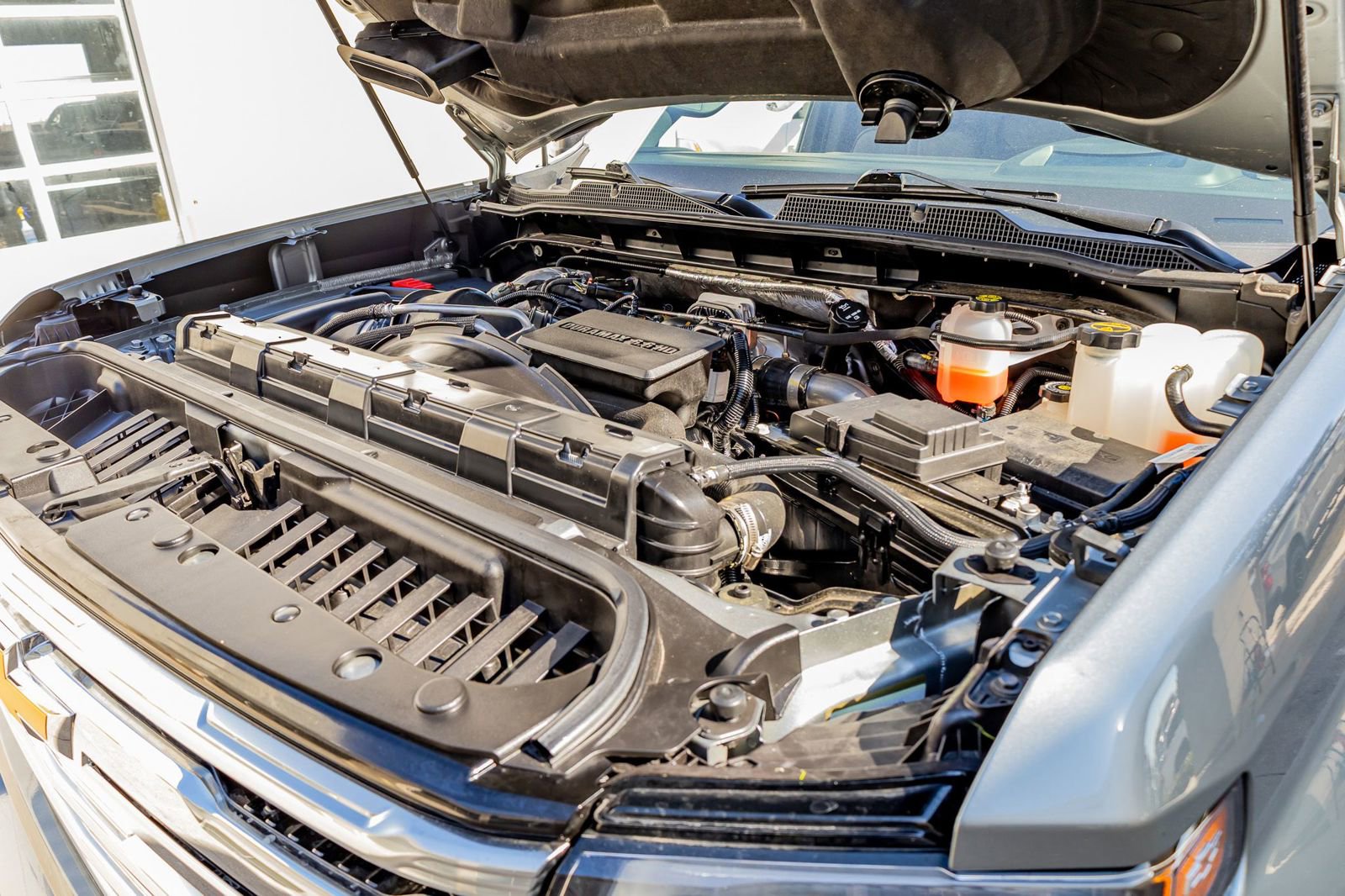 Used 2025 Chevrolet Silverado 2500 High Country w/ High Country Premium Package image 39