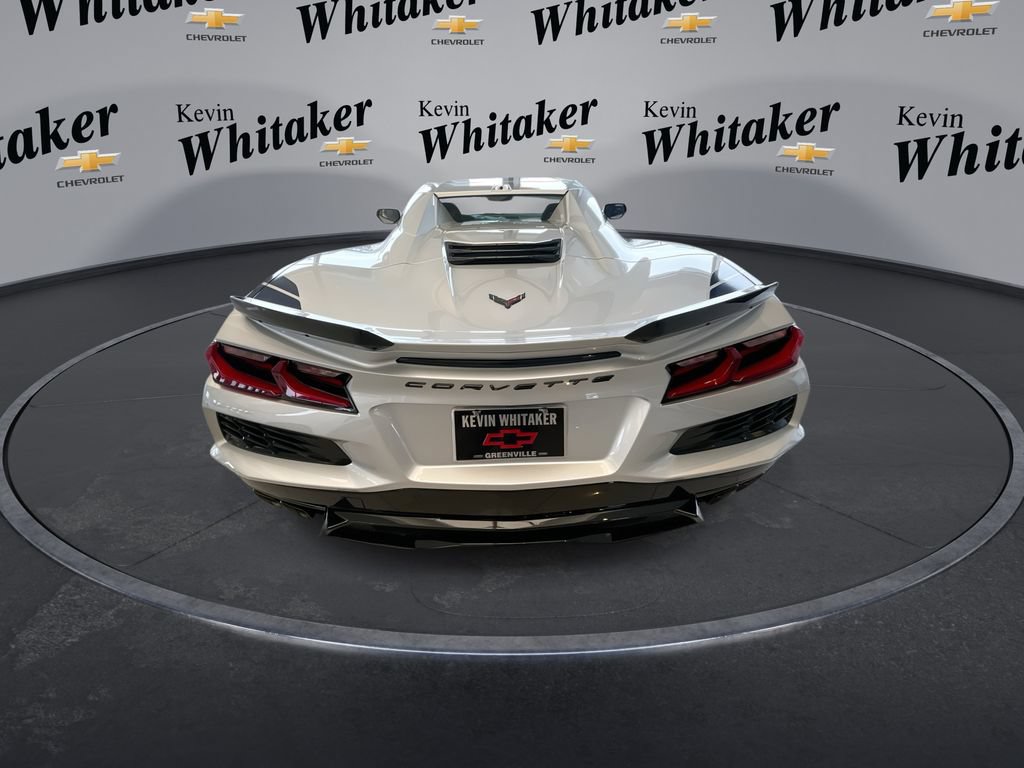 New 2027 Chevrolet Corvette Grand Sport w/ Z52 Sport Performance Package RWD image 7