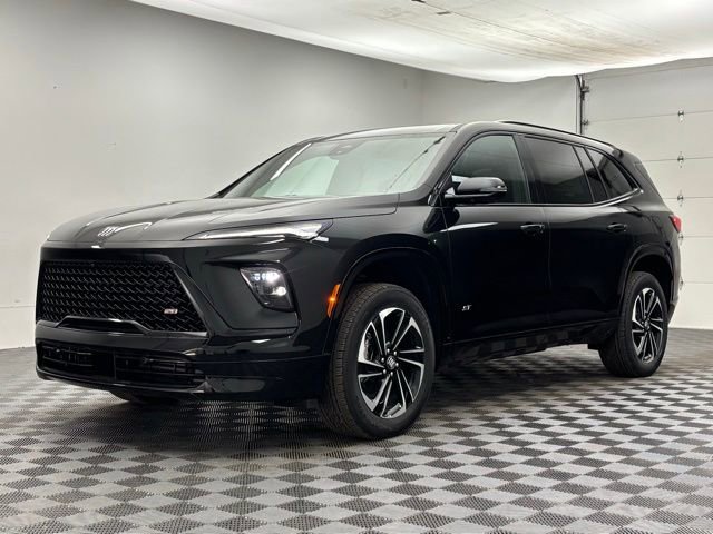 New 2026 Buick Enclave Sport Touring w/ Power Package image 2