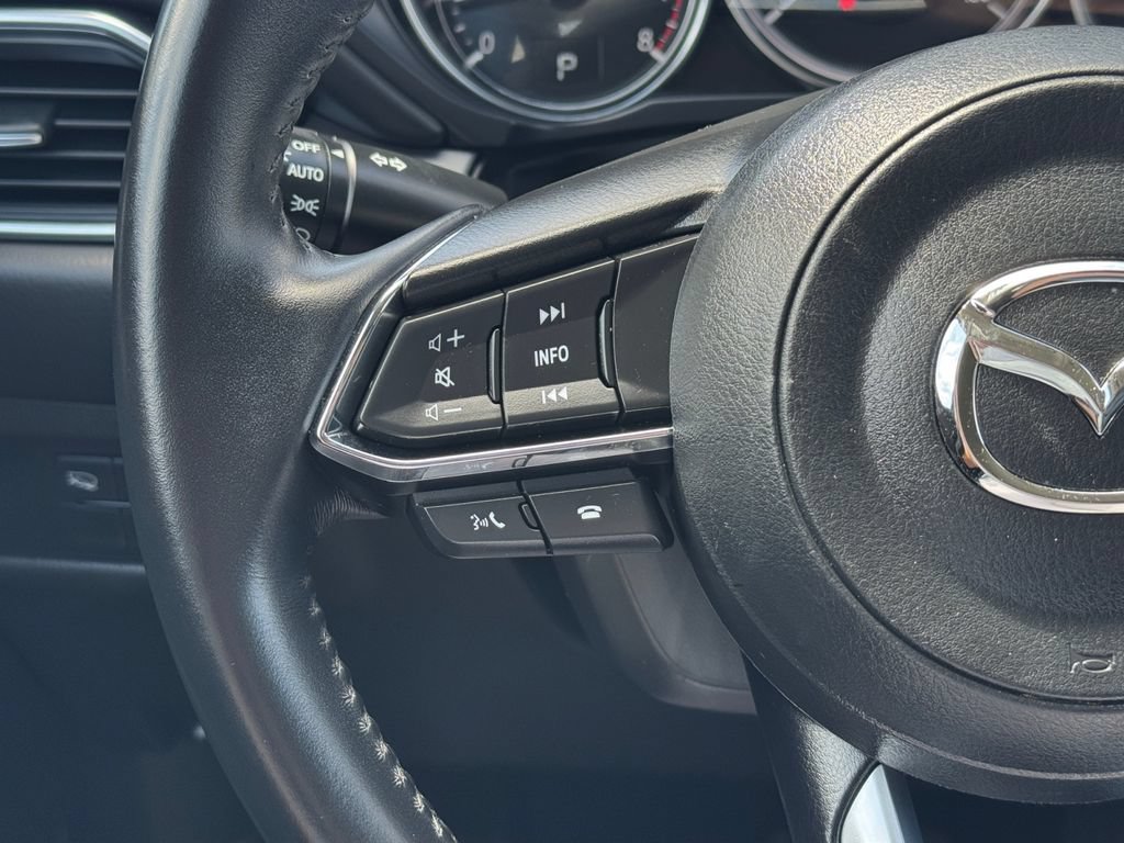 Used 2025 MAZDA CX-5 AWD 2.5 S w/ Select Package image 10