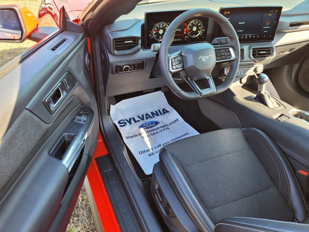 New 2026 Ford Mustang Coupe image 6