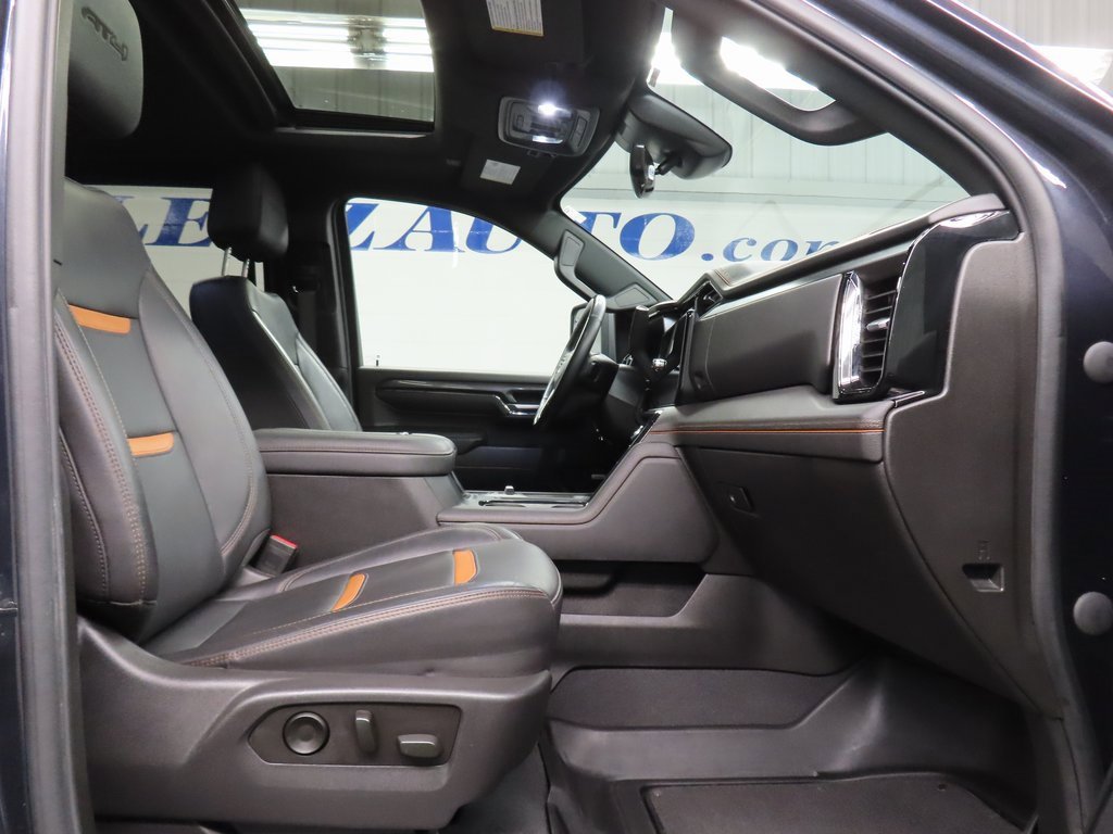 Used 2024 GMC Sierra 2500 AT4 w/ AT4 Premium Plus Package image 34