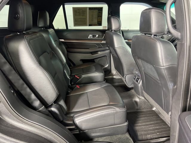 Used 2017 Ford Explorer Limited AWD/4WD image 14