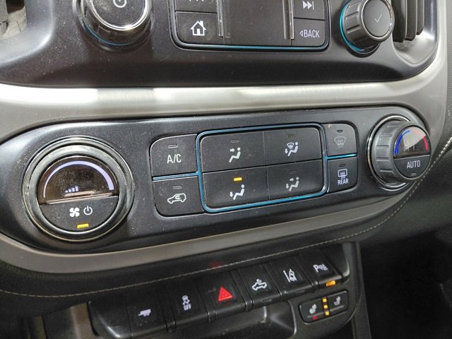 Certified 2020 GMC Canyon SLT w/ Driver Alert Package image 34