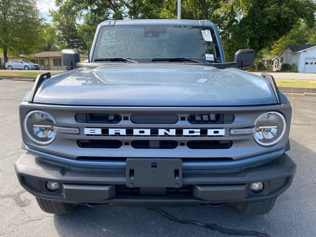 Certified 2024 Ford Bronco Big Bend AWD/4WD image 2