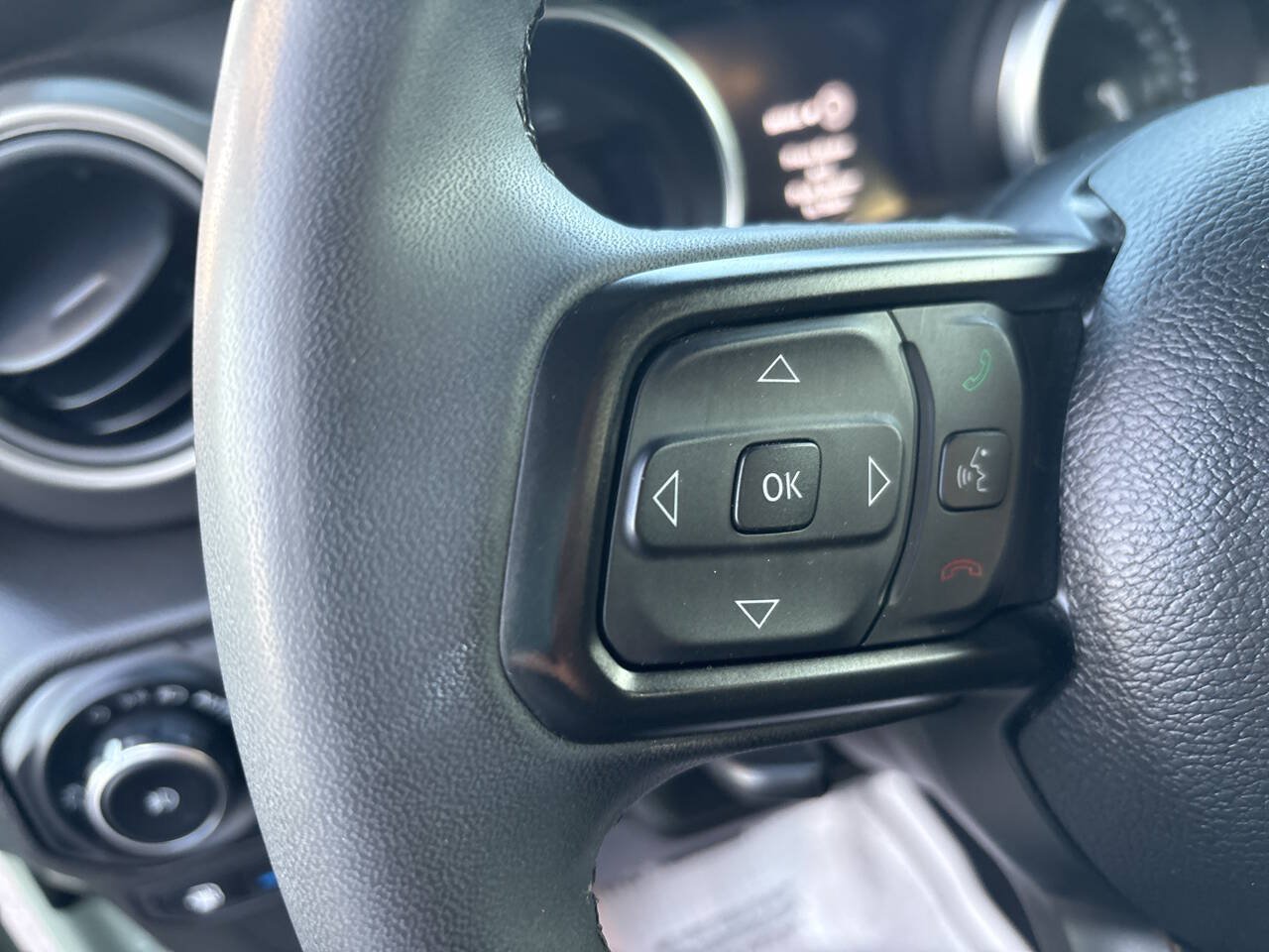Used 2023 Jeep Wrangler Unlimited w/ 8.4" Radio Group AWD/4WD image 21