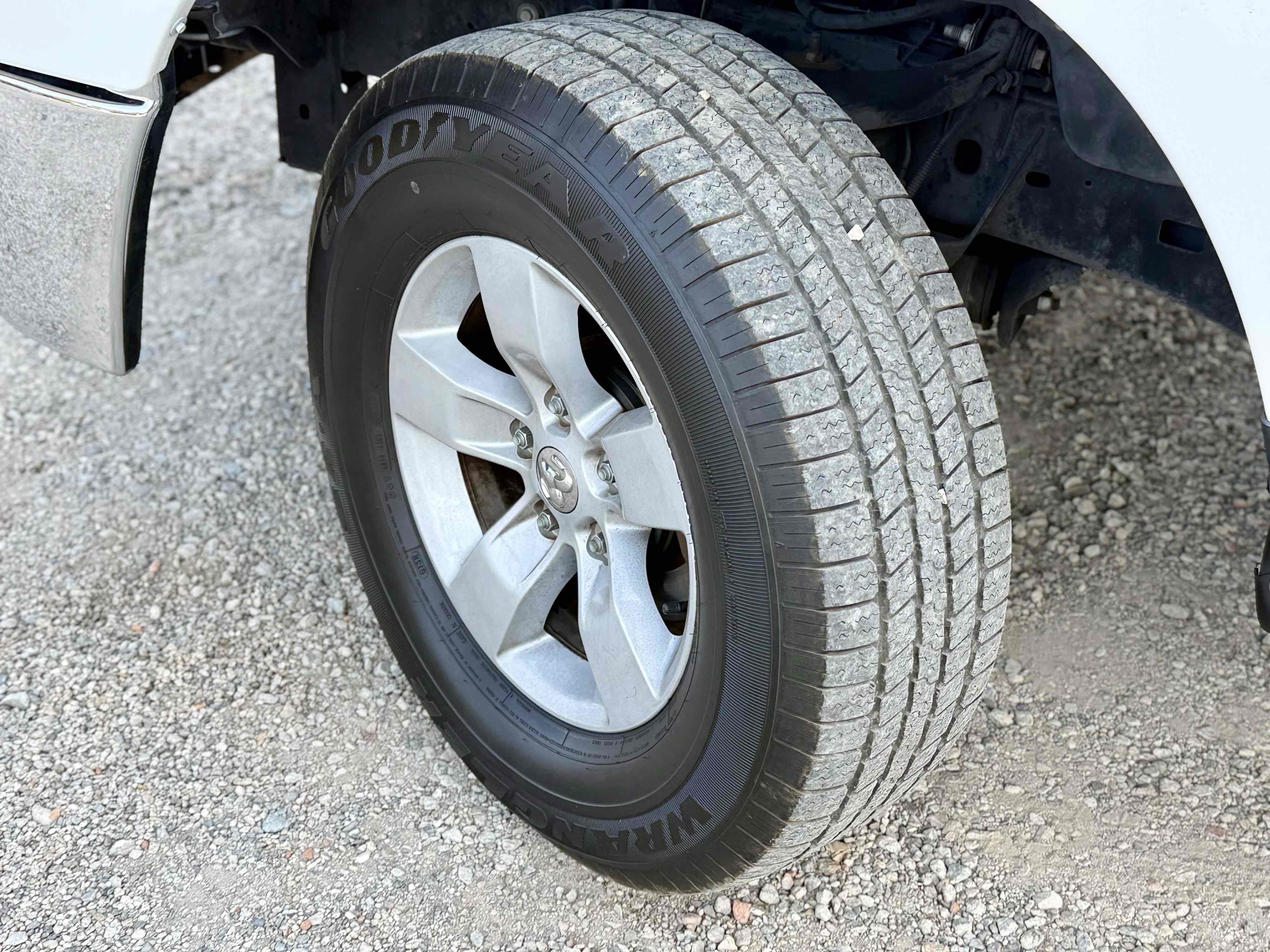 Used 2020 RAM 1500 Tradesman w/ Popular Equipment Group RWD image 18