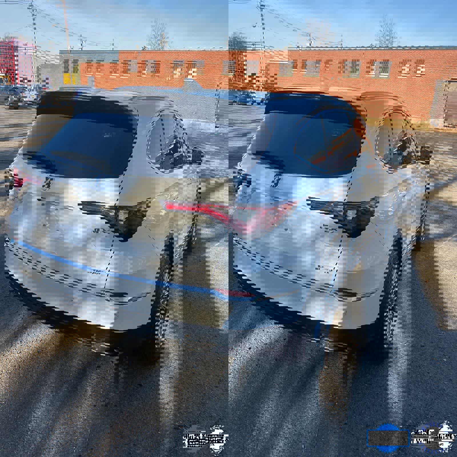 Certified 2023 Acura MDX SH-AWD w/ Advance Package image 5