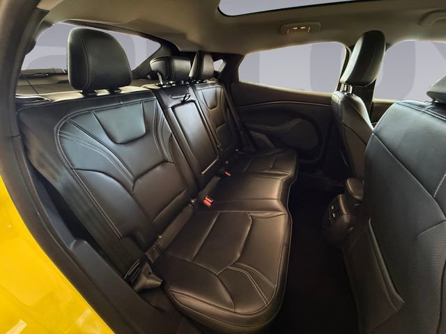 Certified 2025 Ford Mustang Mach-E Premium AWD/4WD image 18