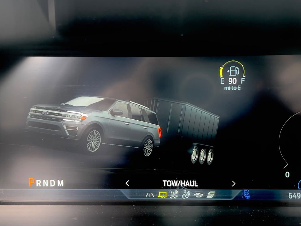 Used 2023 Ford Expedition King Ranch RWD image 29