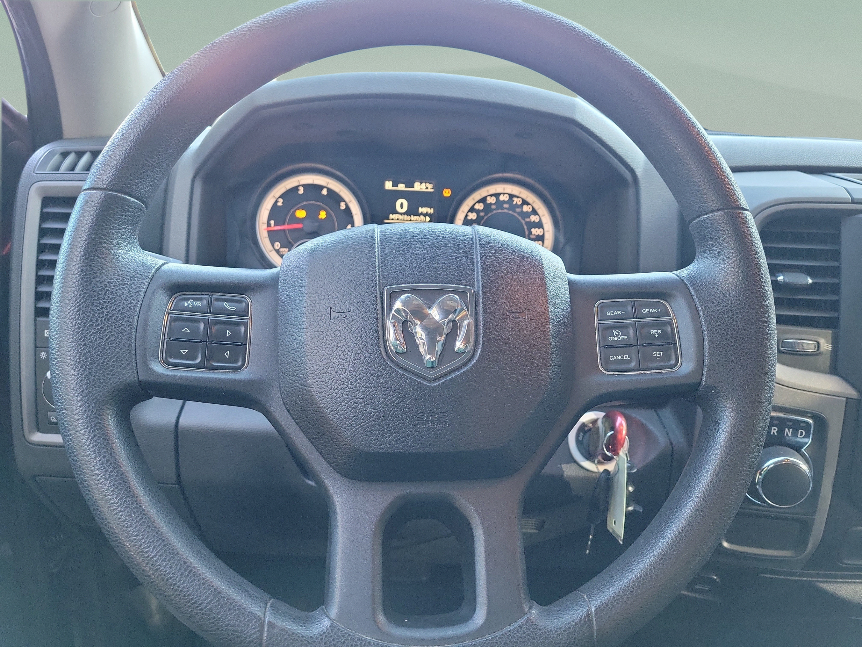 Used 2014 RAM 1500 Tradesman w/ Popular Equipment Group RWD image 17