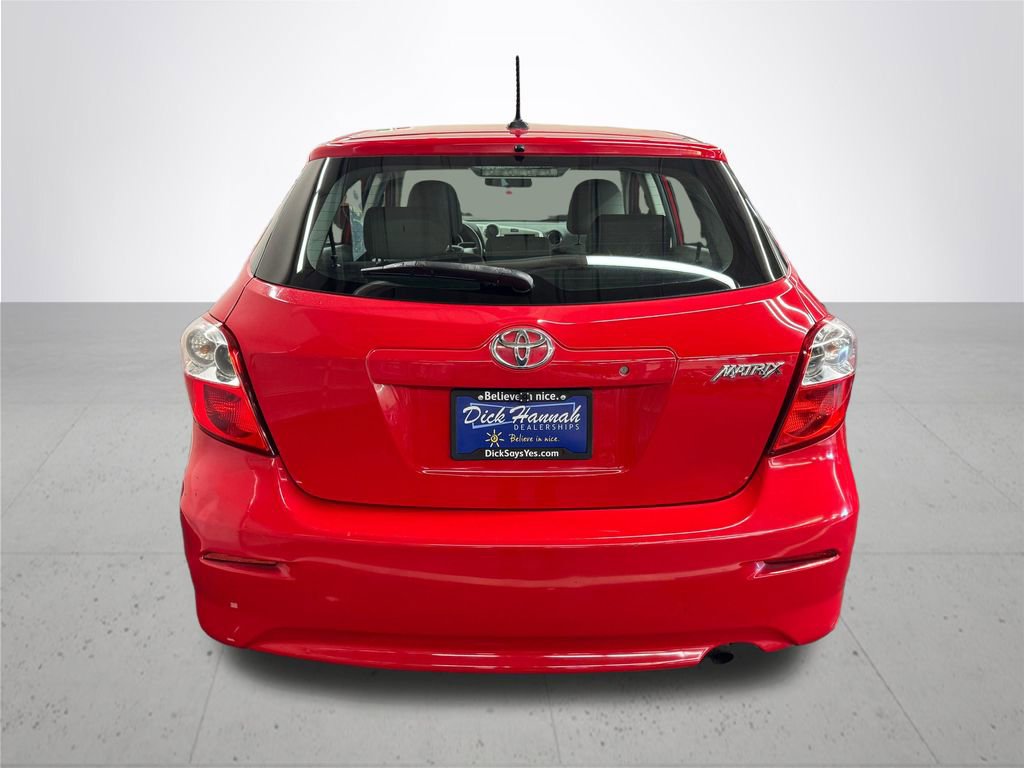 Used 2011 Toyota Matrix image 5