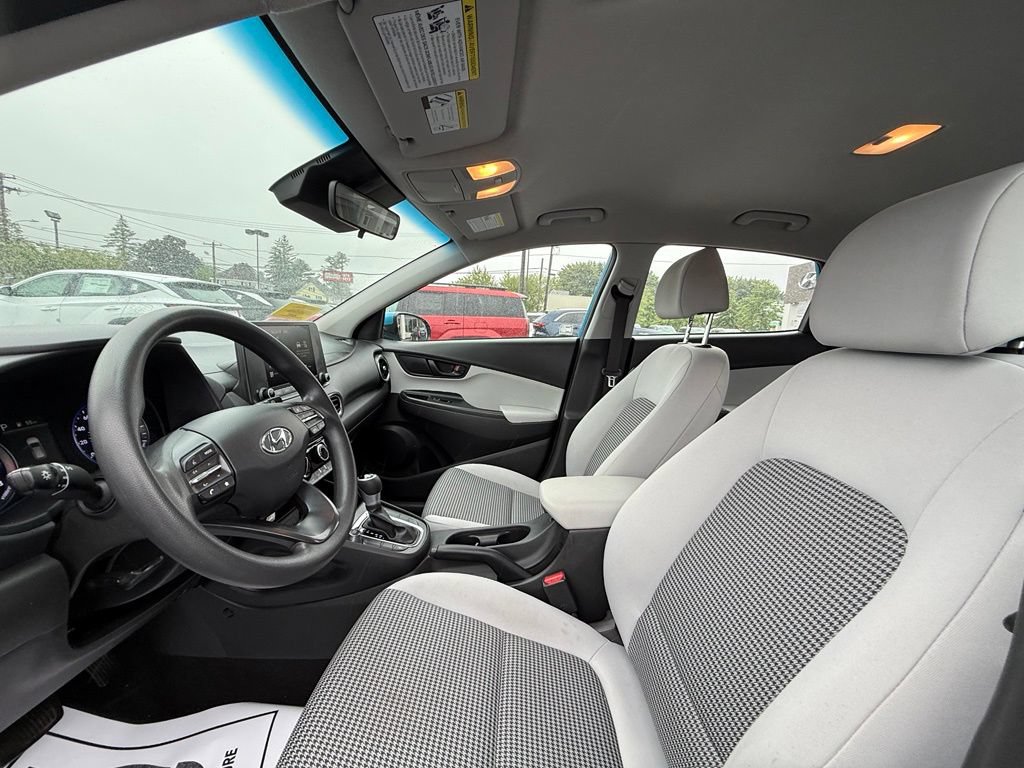 Certified 2022 Hyundai Kona SE AWD/4WD image 23