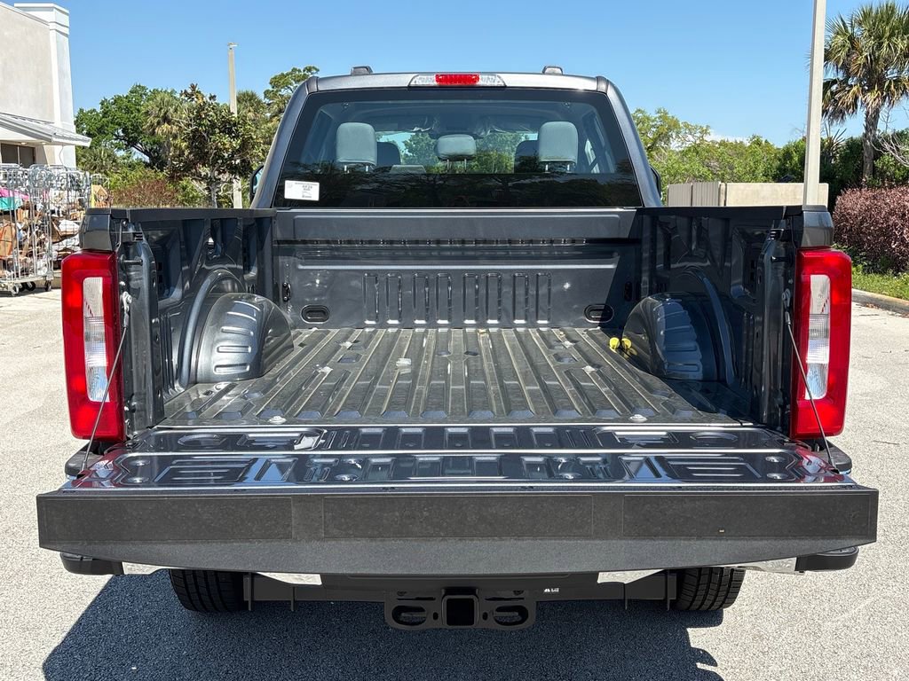 New 2026 Ford F350 XL w/ XL Chrome Package image 10
