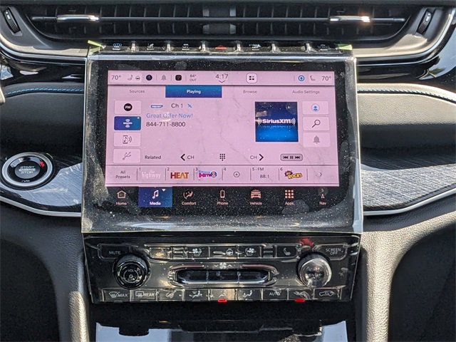 New 2025 Jeep Grand Cherokee Trailhawk image 17