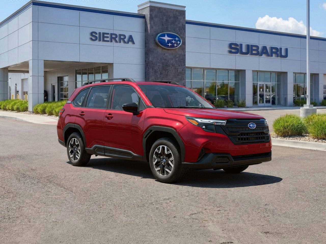 New 2026 Subaru Forester image 16