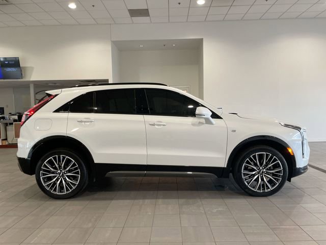 Certified 2024 Cadillac XT4 Sport image 7