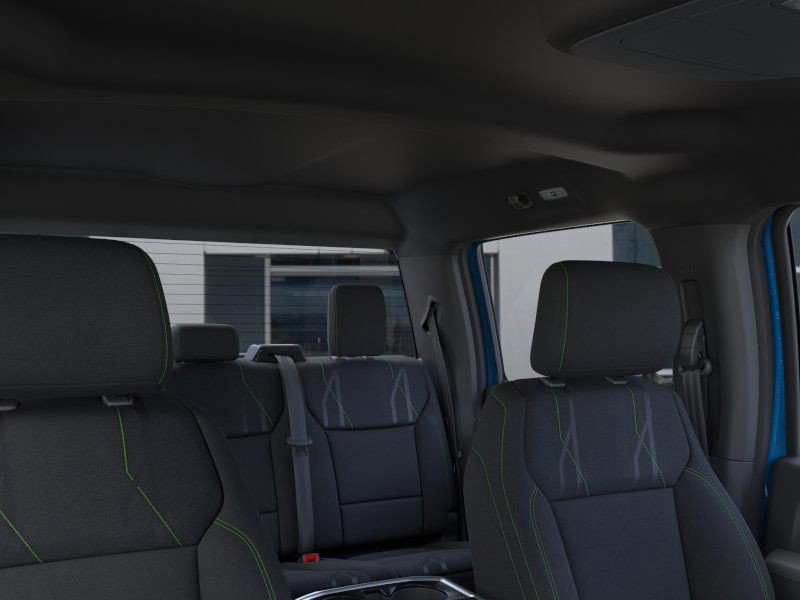 New 2025 Ford F150 STX w/ Equipment Group 200A image 24