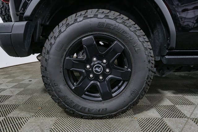 Used 2024 Ford Bronco Black Diamond image 14