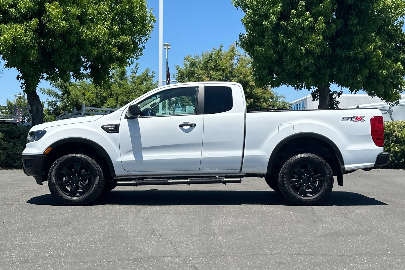 Used 2022 Ford Ranger XL w/ Equipment Group 101A High RWD image 7