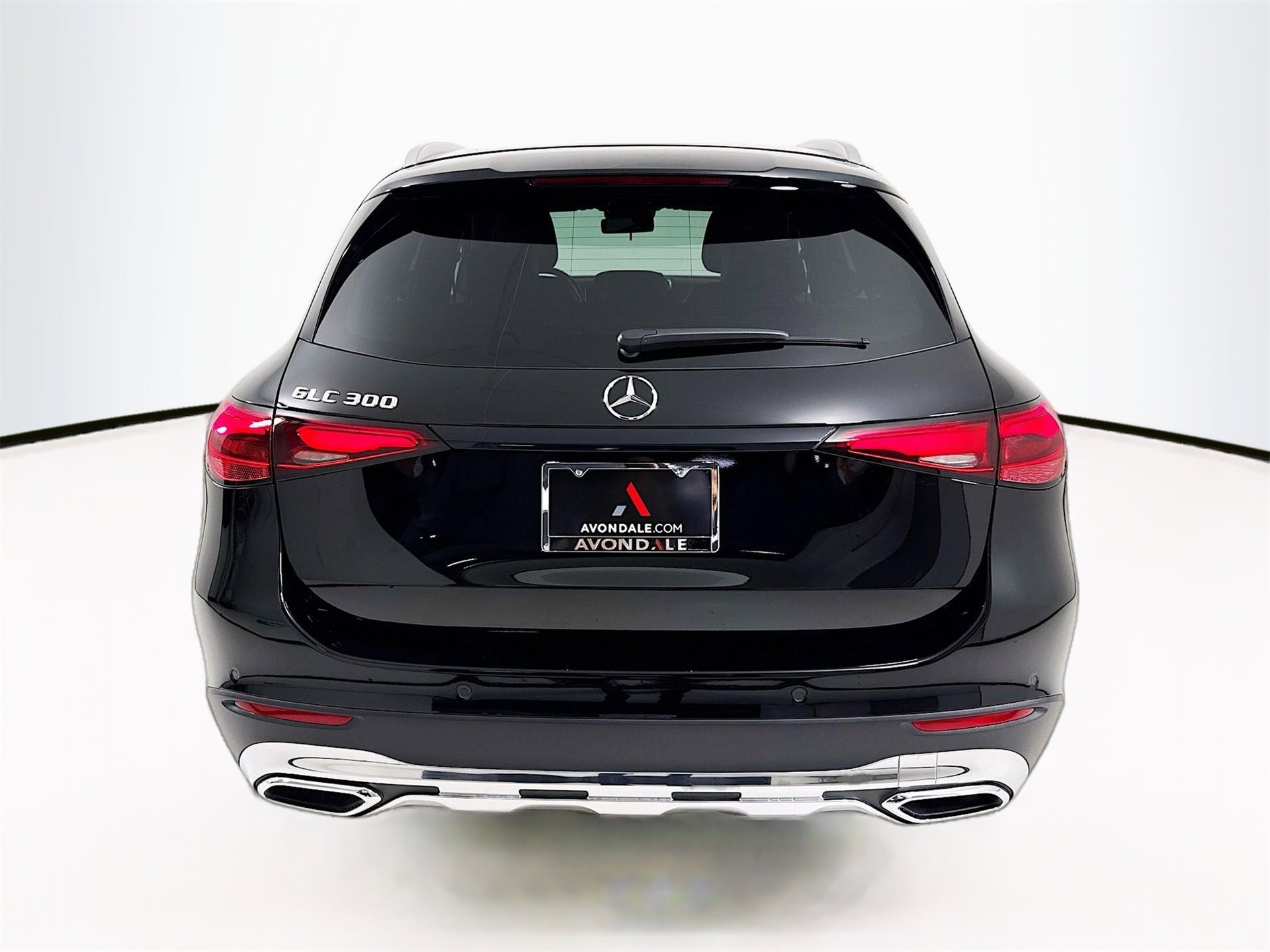 Certified 2025 Mercedes-Benz GLC 300 image 7
