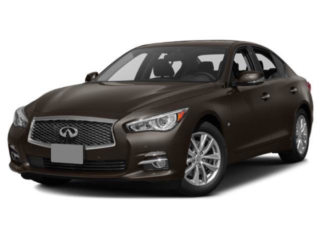 Used 2015 INFINITI Q50 AWD w/ Technology Package image 4