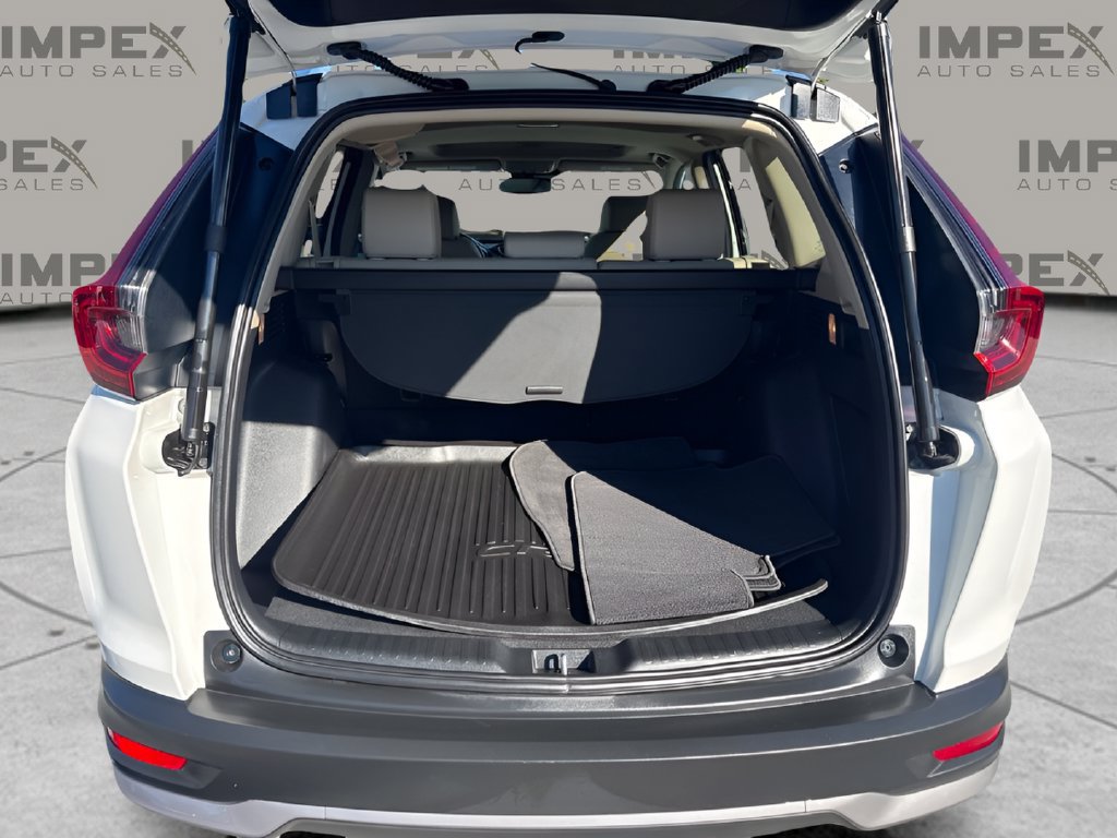 Used 2022 Honda CR-V Touring image 26