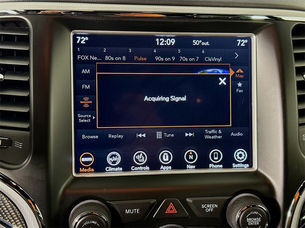 Used 2018 Jeep Grand Cherokee SRT w/ Trailer Tow Group IV image 14