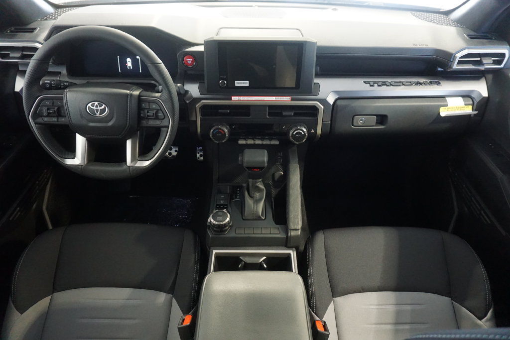New 2026 Toyota Tacoma TRD Sport AWD/4WD image 26