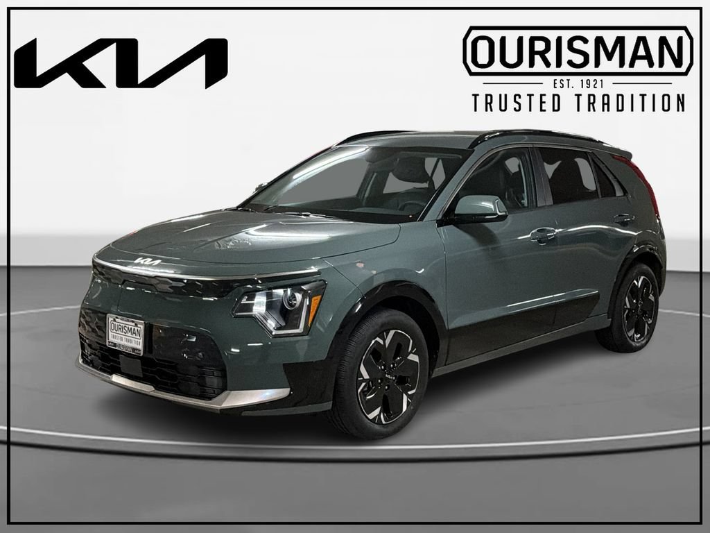 Certified 2024 Kia Niro Wind FWD image 2