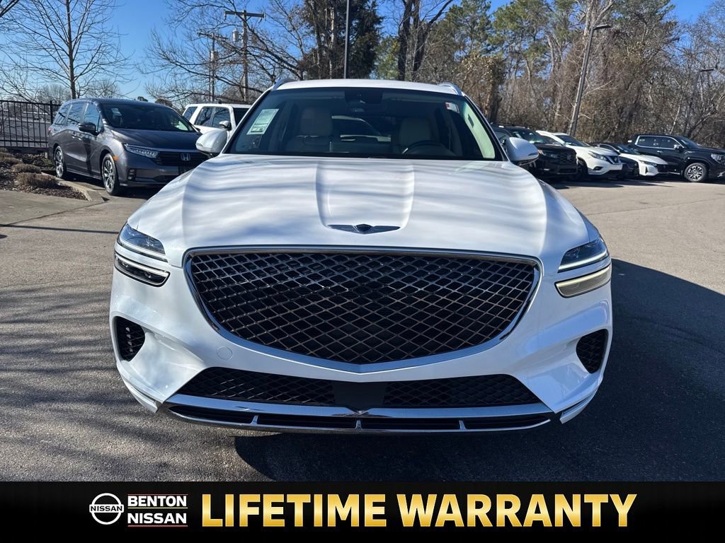 Used 2022 Genesis GV70 2.5T image 9