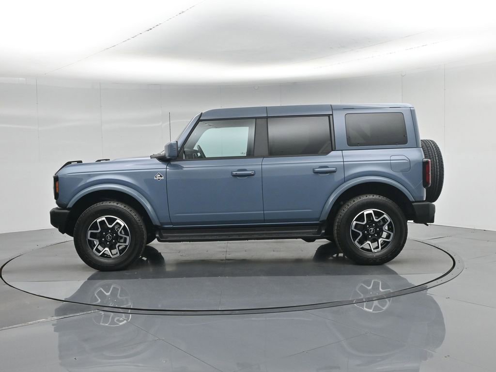 Certified 2025 Ford Bronco Outer Banks image 34