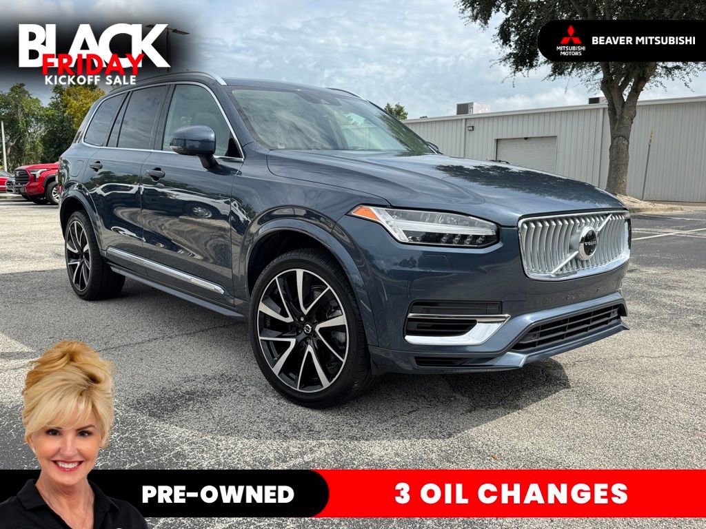 Used 2021 Volvo XC90 T8 Inscription Expression w/ Advanced Package