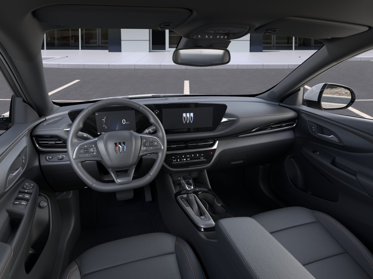 New 2026 Buick Envista Avenir FWD image 44