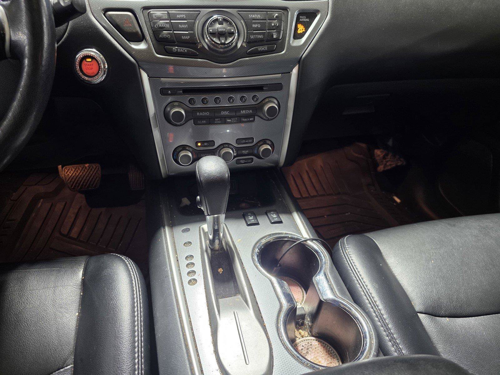 Used 2019 Nissan Pathfinder SL FWD image 20