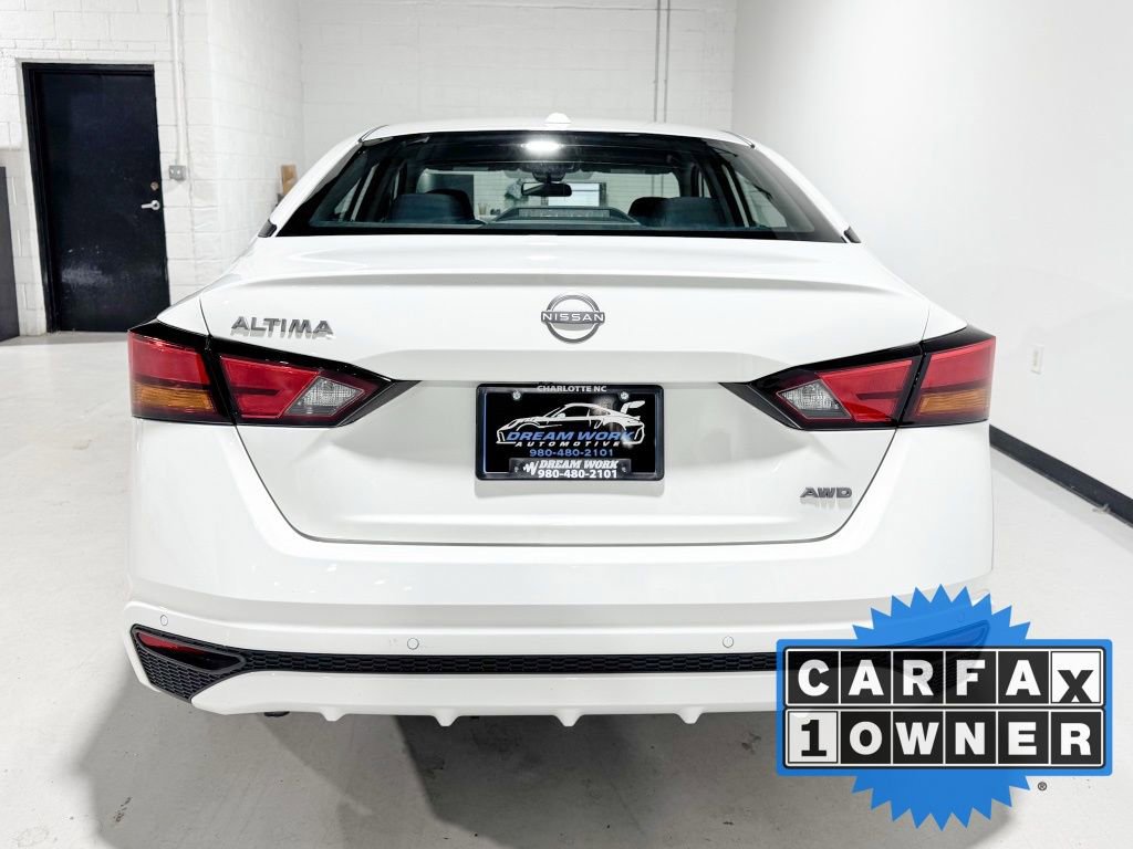 Used 2025 Nissan Altima 2.5 SV image 7