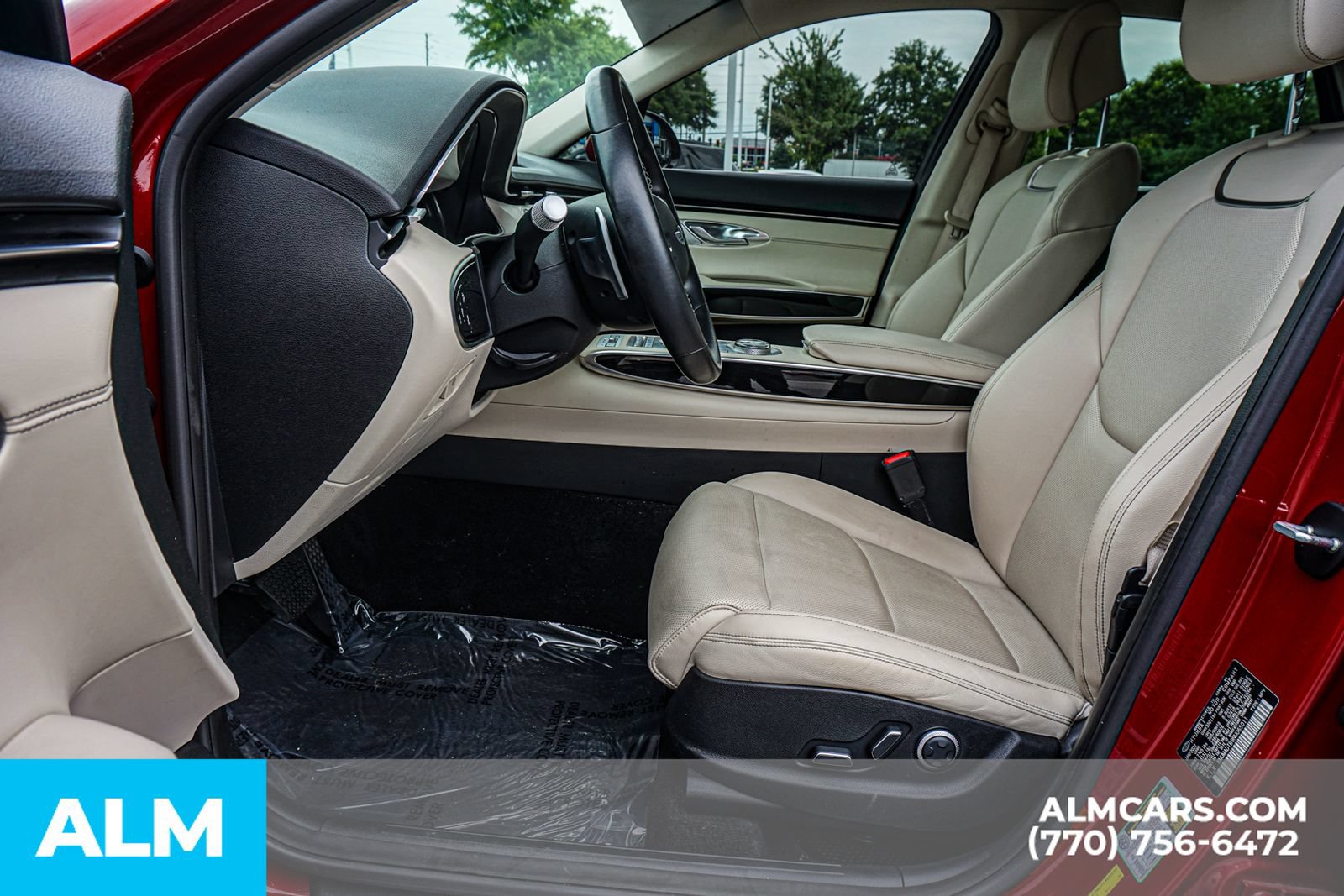 Used 2022 Genesis GV70 2.5T AWD/4WD image 21