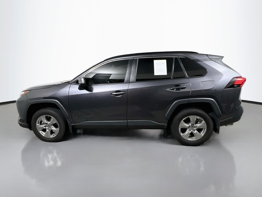Used 2024 Toyota RAV4 XLE w/ Convenience Package FWD image 6