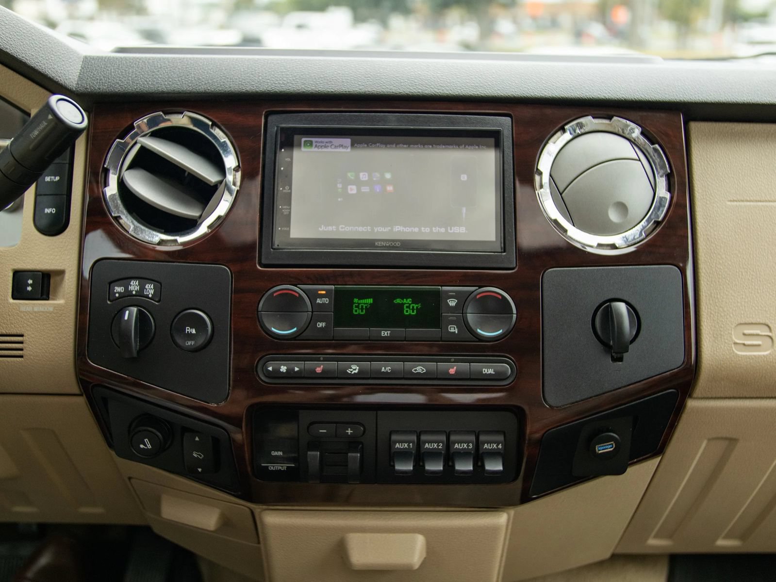 Used 2008 Ford F350 Lariat AWD/4WD image 37