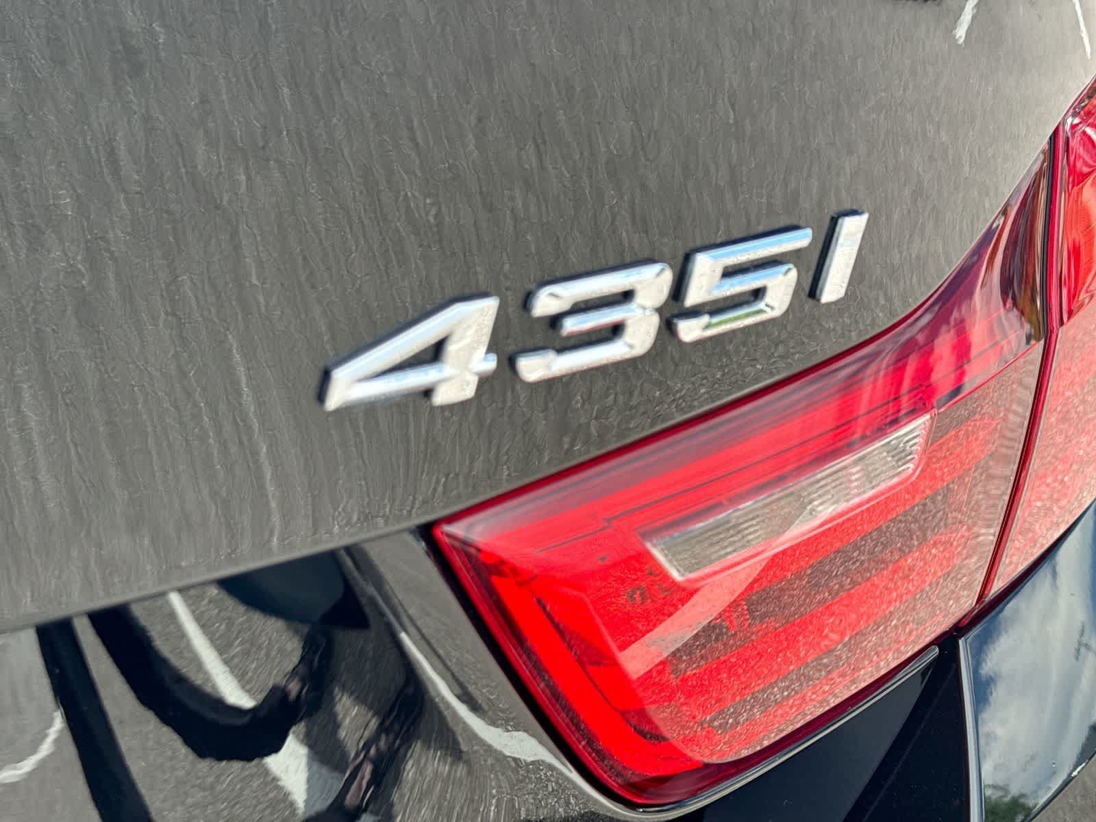 Used 2016 BMW 435i Convertible RWD image 19
