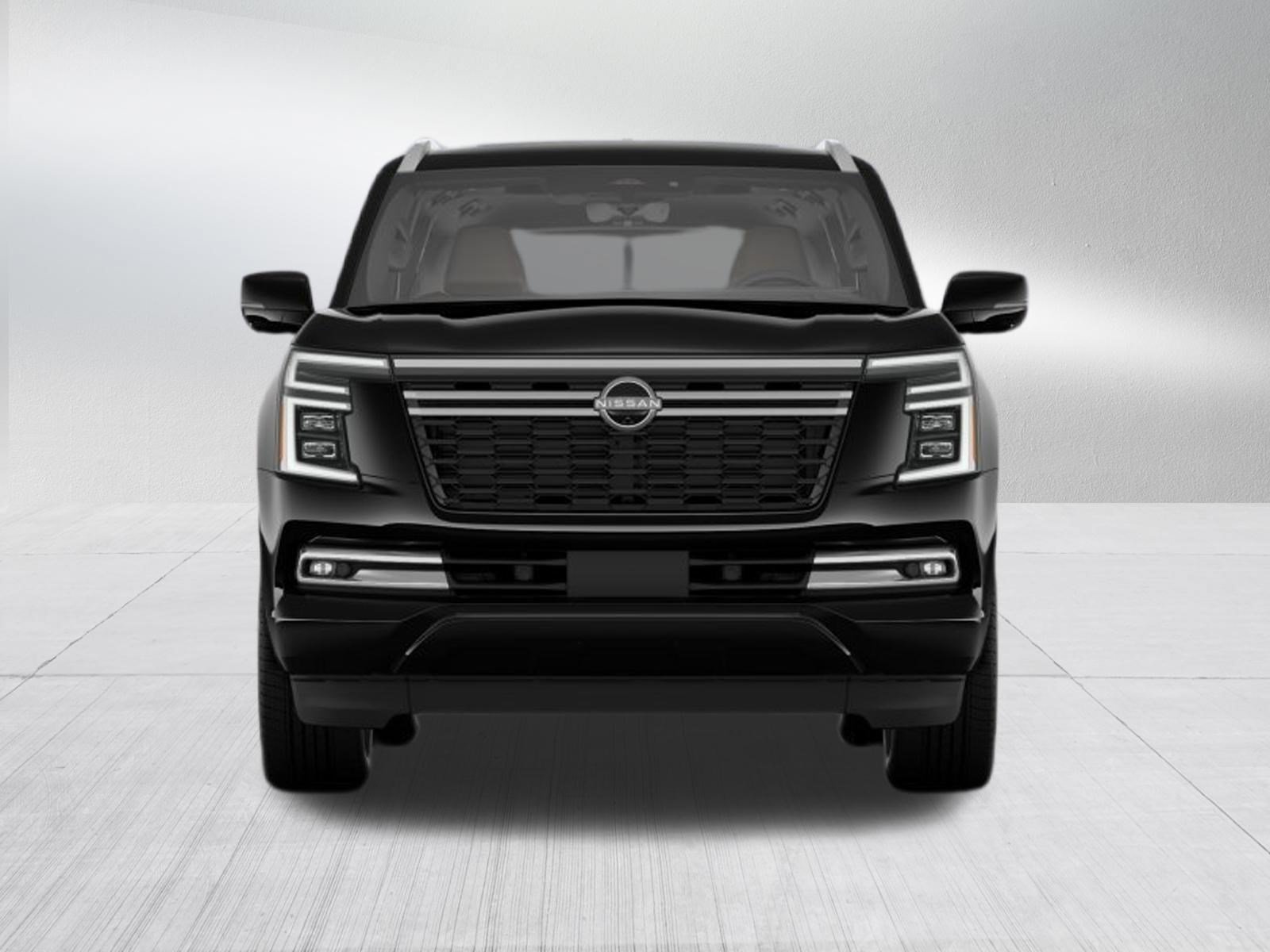New 2026 Nissan Armada Platinum Reserve AWD/4WD image 2