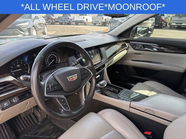 Used 2016 Cadillac CT6 Luxury image 19