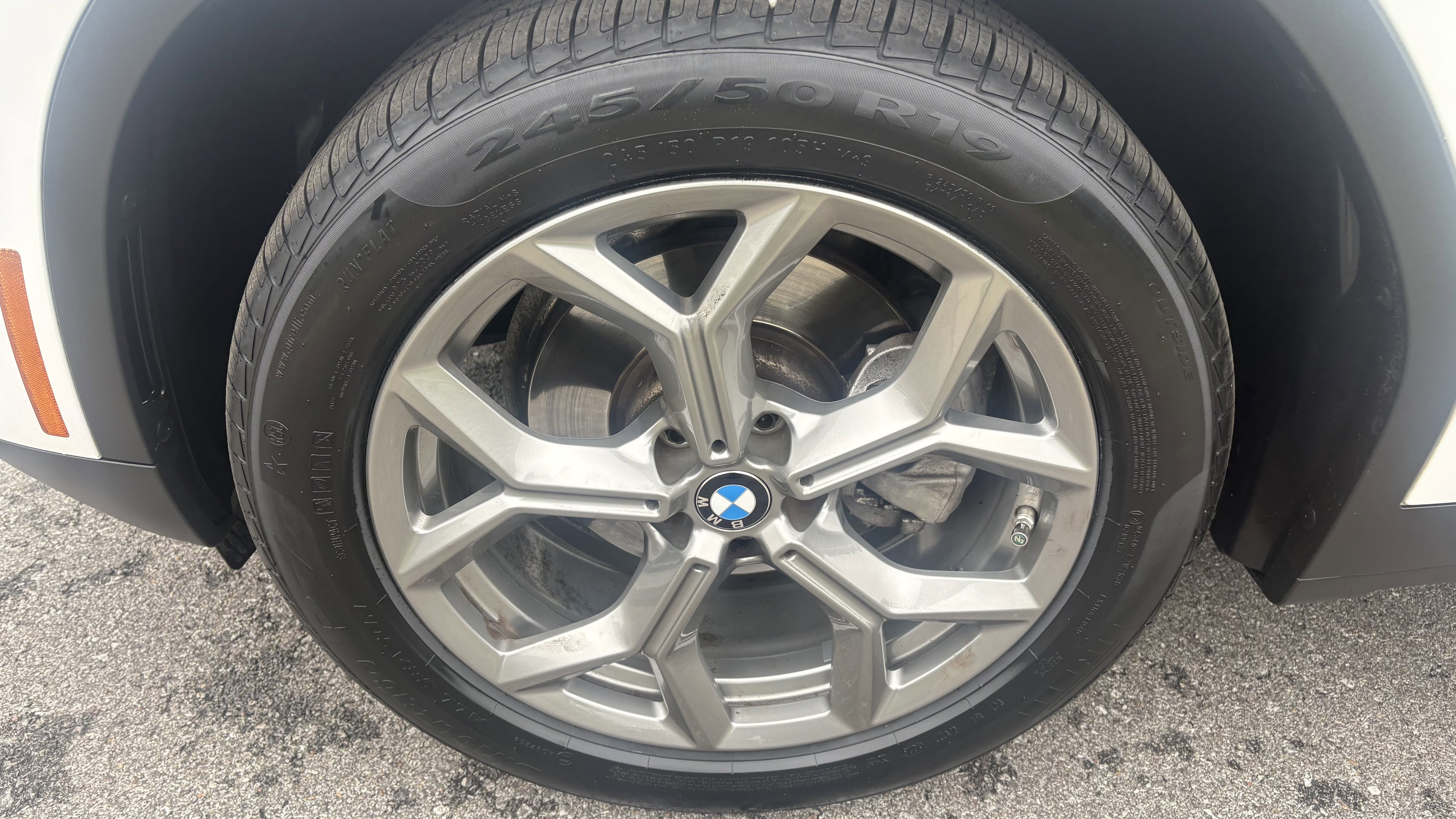 Certified 2023 BMW X3 xDrive30i w/ Premium Package AWD/4WD image 12