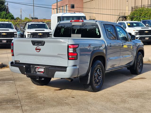 Used 2023 Nissan Frontier Pro-X w/ Pro-X Premium Package RWD image 7