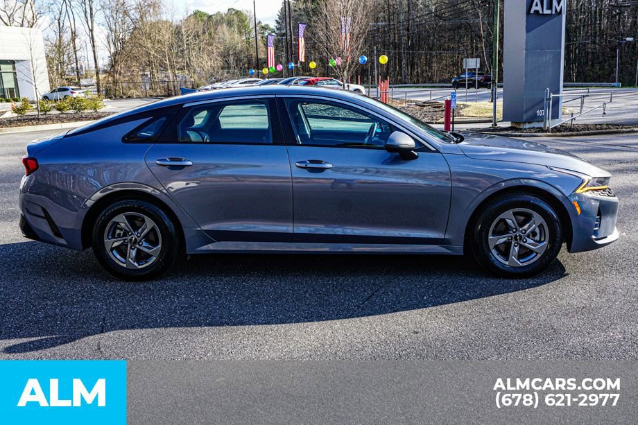 Used 2024 Kia K5 LXS image 8