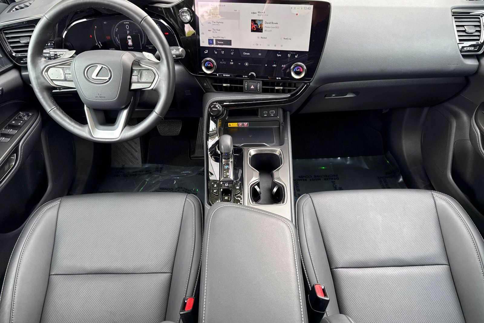 Used 2025 Lexus NX 350h AWD w/ Premium Package image 17