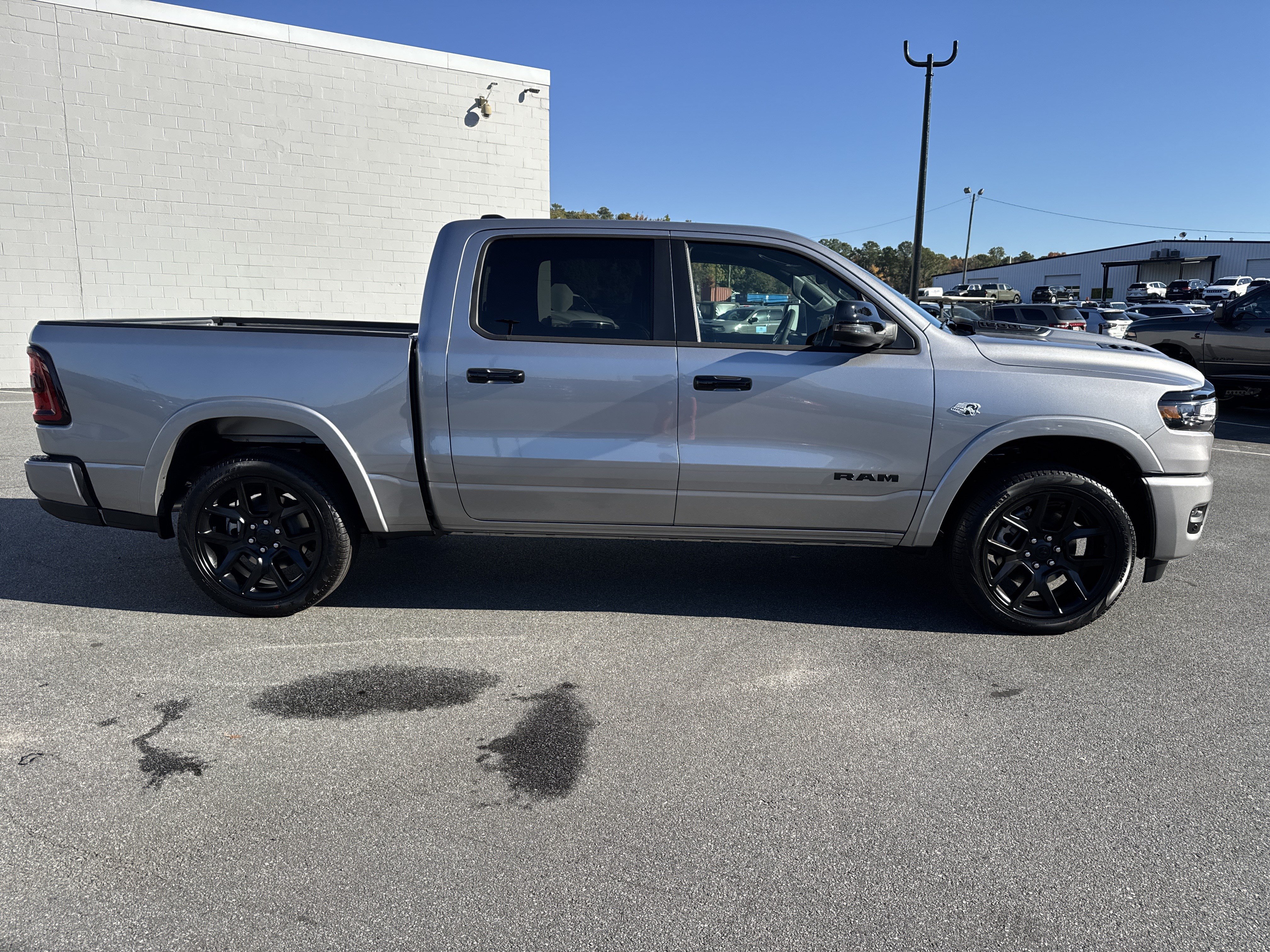 New 2026 RAM 1500 Laramie w/ Night Edition image 9