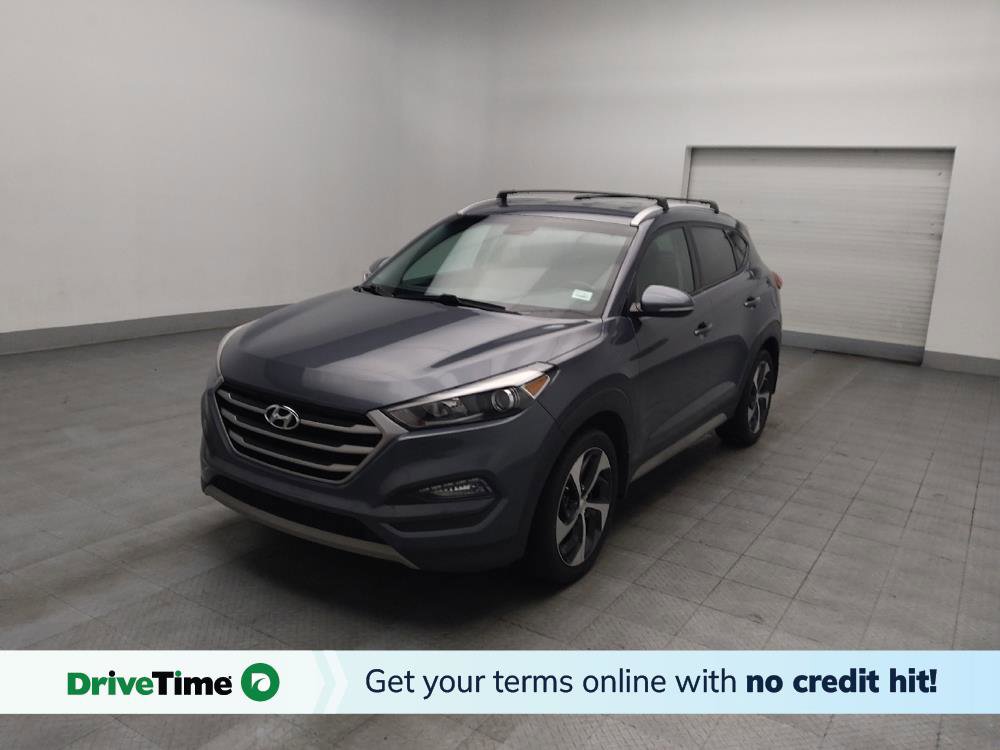 Used 2018 Hyundai Tucson Sport w/ Cargo Package