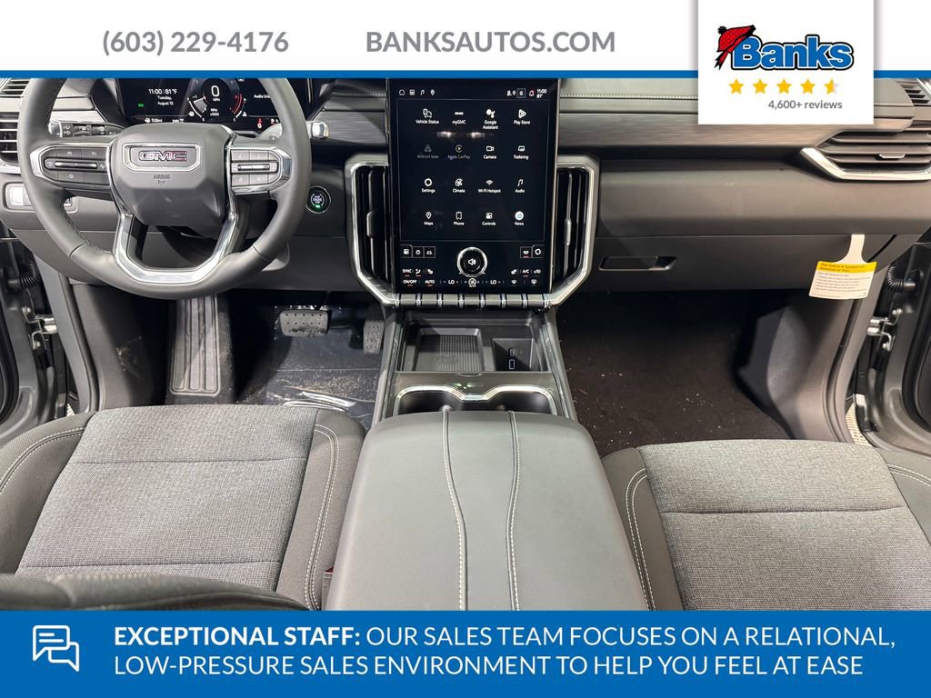 New 2026 GMC Acadia Elevation image 12